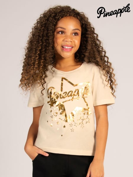 Pineapple Cream Girls Star T-Shirt (AC9537) | € 31