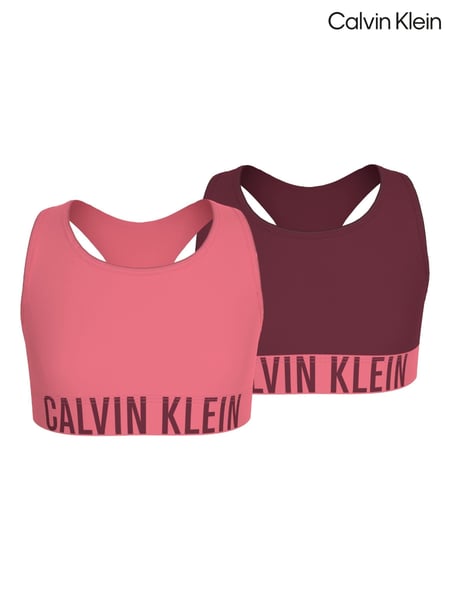Calvin Klein Red Bralette 2 Pack (AD0275) | € 45