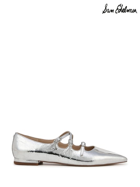Sam Edelman Cass Ballet Flat Shoes (AE4063) | € 121