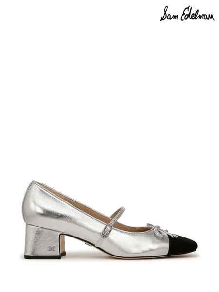 Sam Edelman Thora Mary Jane Block Heel Shoes (AE4076) | € 136