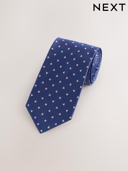Blue Valentines Tie (AF7707) | € 18