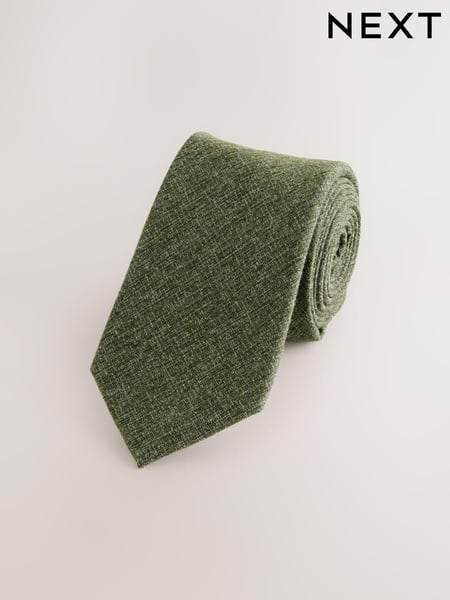 Green Melange Tie (AF8310) | € 21