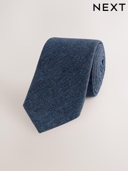 Blue Melange Tie (AG2250) | € 21