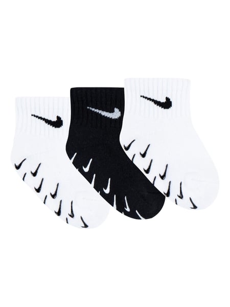 Nike White Infant Gripper Socks 3 Pack (AG6939) | € 16