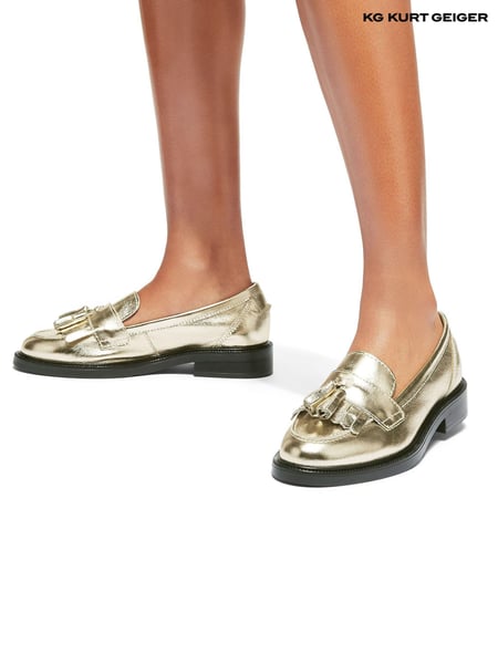 KG Kurt Geiger Leather Mira Shoes (AG7247) | € 108