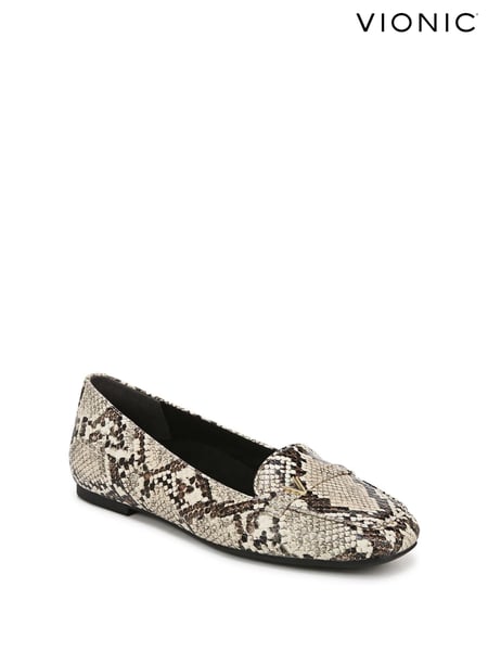 Vionic Wide Fit Hayes Ballet Flats (AG8527) | € 97