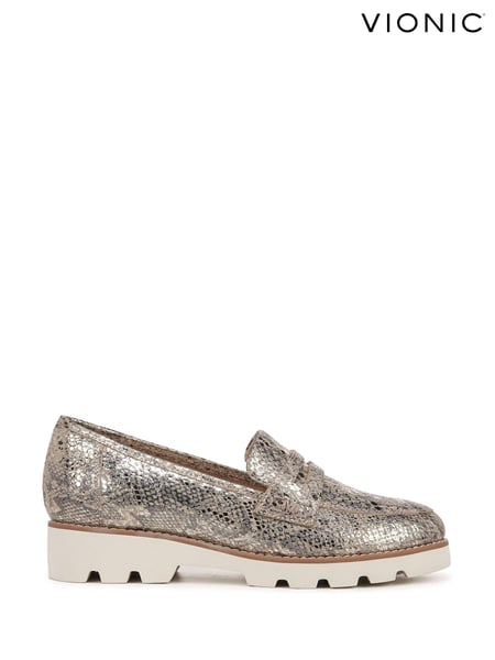 Vionic Cheryl II Regular Fit Slip On Loafers (AG8544) | € 101