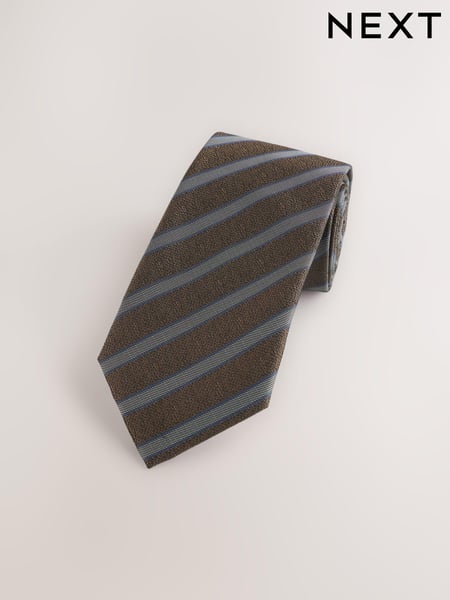 Neutral Pattern Tie (AH9759) | € 21