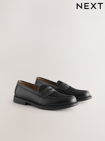 Black Fashion Loafers (AJ0411) | € 60