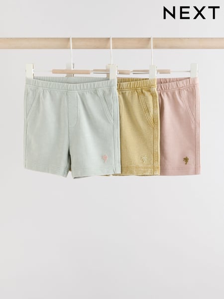 Minerals Jersey Baby Shorts 3 Pack (AJ7484) | € 24 - € 27