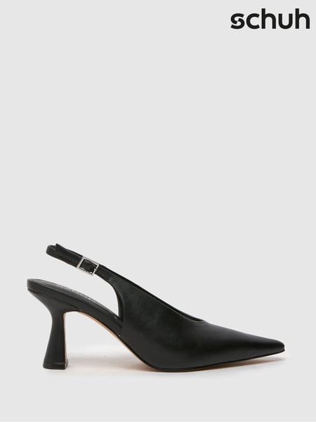 Schuh Saber Slingback Court Shoes (AK8495) | € 59