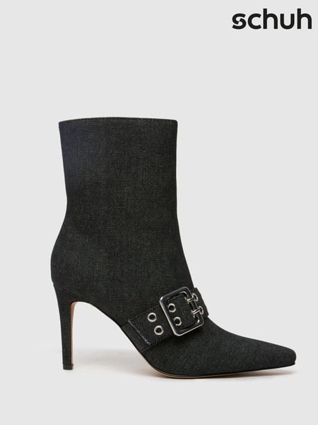Schuh Brogan Hardwear Point Black Boots (AK8498) | € 86