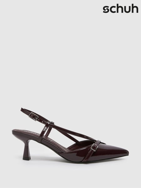Schuh Sidney Slingback Shoes (AK8511) | € 55