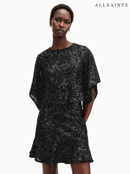 AllSaints Black Ivy Top (AK9791) | € 310