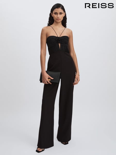 Amur Cady Rosette Jumpsuit (AL7793) | € 886