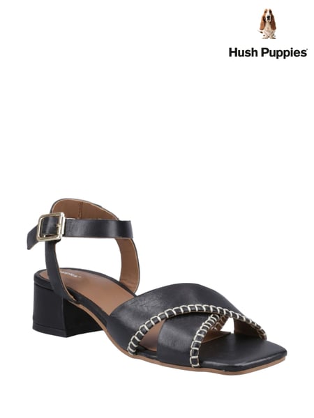 Hush Puppies Lyla Craft Heeled Sandals (AL7851) | € 117