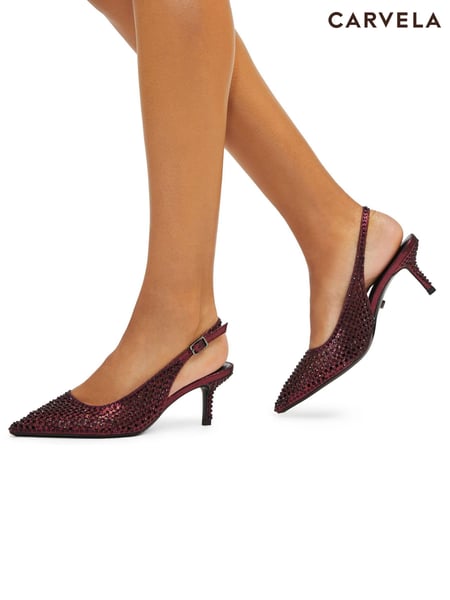 Carvela Lazer Slingback Shoes (AM0295) | € 108