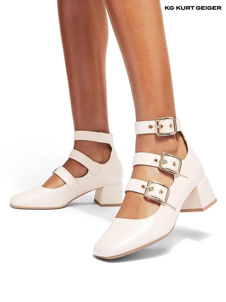 KG Kurt Geiger Selena Shoes (AM0445) | € 100
