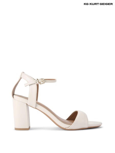 KG Kurt Geiger Gold Fleur Bling Sandals (AM0451) | € 123