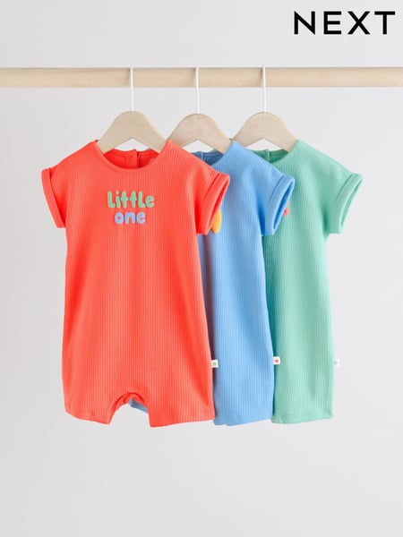 Bright Baby Rompers 3 Pack (AM3928) | € 26 - € 31
