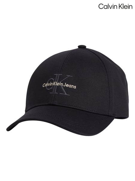 Calvin Klein 100% Cotton Embroidered Cap (AM5525) | 62 €