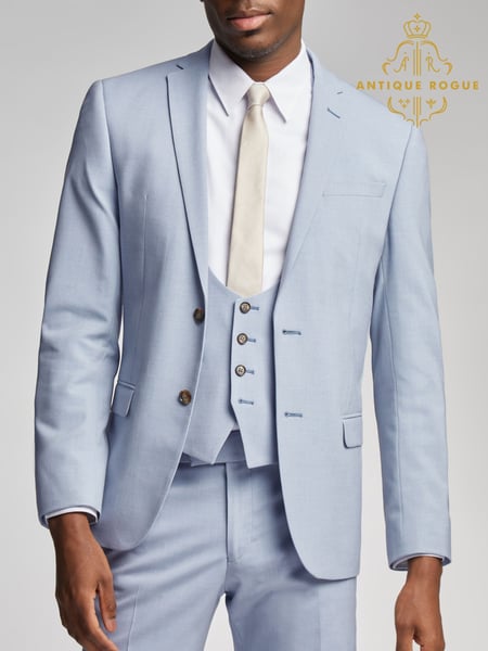 Antique Rogue Blue Reg Jacket (AM9712) | € 179