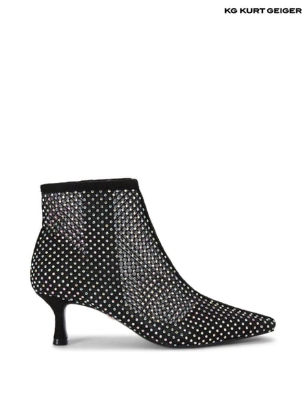 KG Kurt Geiger Trusty Black Boots (AN1187) | € 124