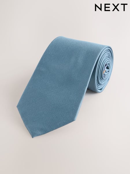 Blue Silk Tie (AN1449) | € 33