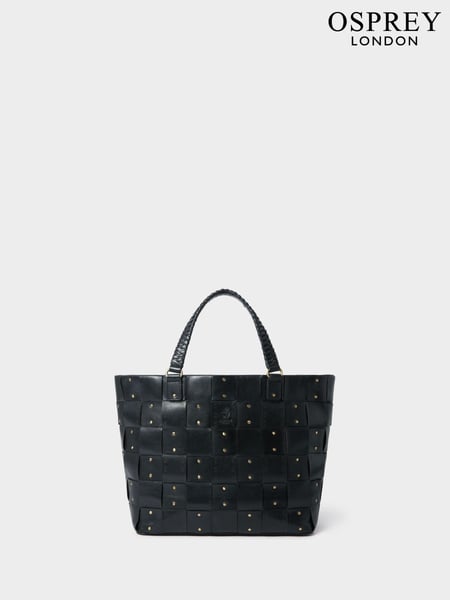 OSPREY LONDON The Audacia Leather Tote Bag (AN1567) | € 429