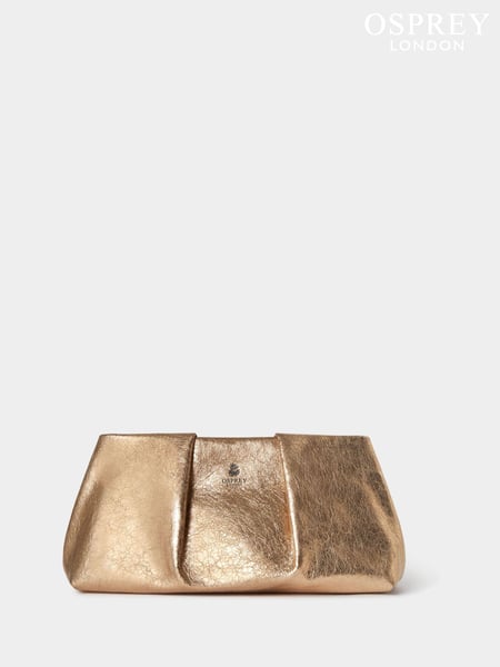 Osprey London The Spritz Leather Clutch (AN1577) | € 382