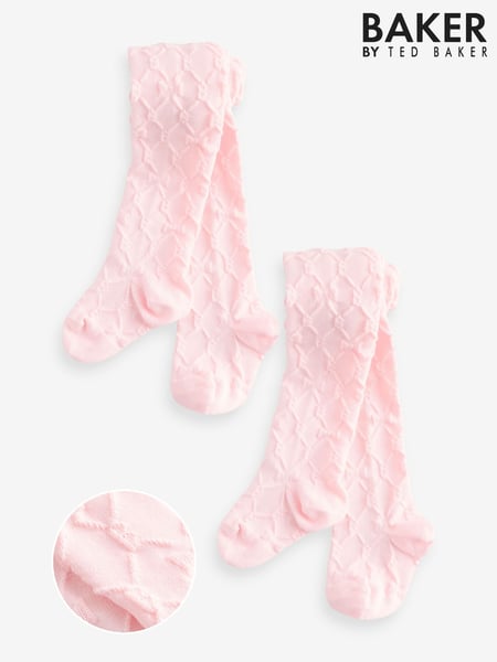 Baker by Ted Baker Tights 2 Pack (AN5330) | € 17 - € 20