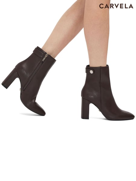 Carvela Jackpot Ankle Boots (AN7555) | € 232