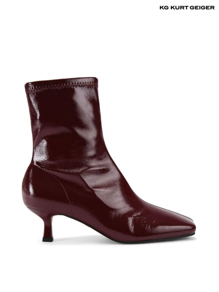 Kg Kurt Geiger Red Tact Boots (AP0157) | € 108