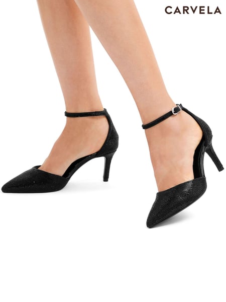 Carvela Silver Shine Courts (AP0176) | € 201