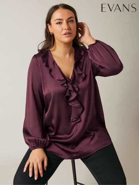 Evans Frilled Top (AP1186) | € 61