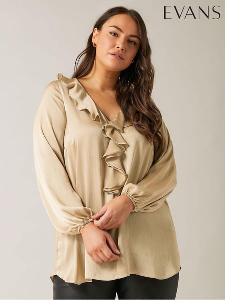 Evans Frilled Top (AP1198) | € 61