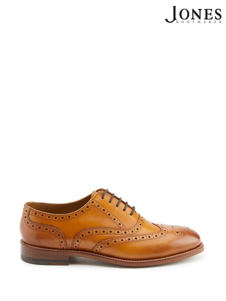 Jones Bootmaker Braxton Leather Brogues (AP4491) | € 250