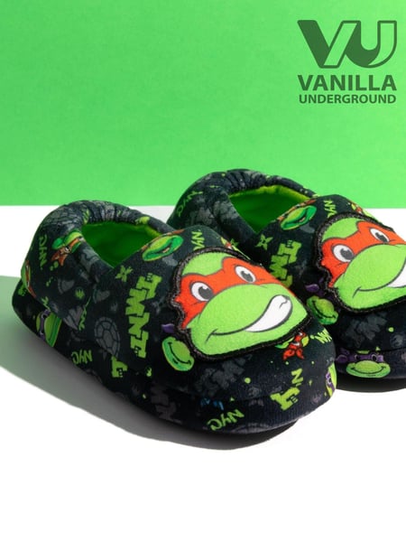 Vanilla Underground Boys Teenage Mutant Ninja Turtles Slippers (AR7185) | 27 €