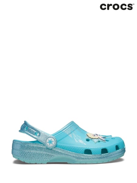 Elsa - Crocs Kids Disney Frozen All Terrain Clogs (AT3955) | 86 €