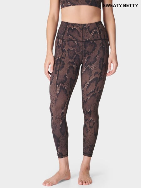 Sweaty Betty Super Soft 7/8 Yoga Leggings (AT8236) | 68 €