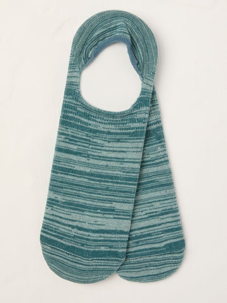 FatFace Teal Blue Footsie Socks (AT9397) | € 8