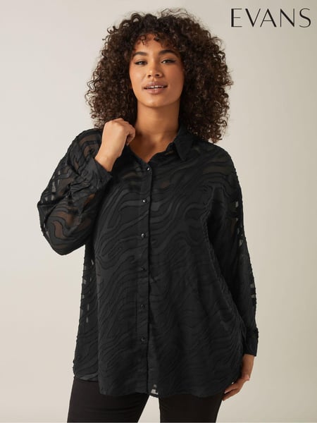 Evans Zebra Burnout Shirt (AU0051) | € 66