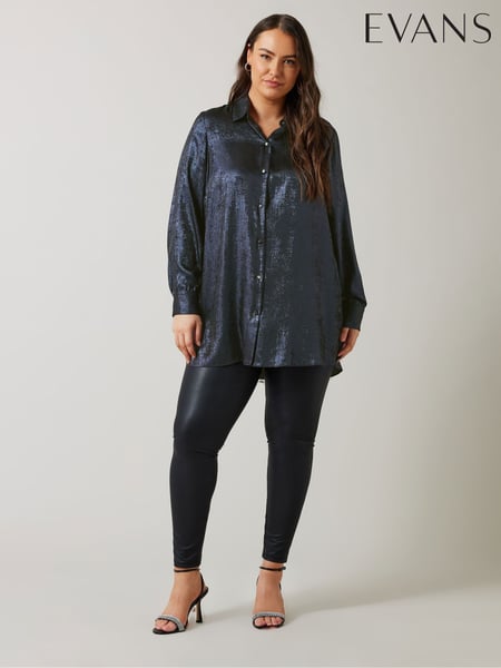 Evans Foil Shirt (AU0052) | € 33