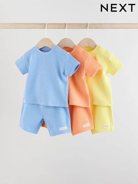Bright Baby Tops and Shorts Set 6 Piece (AU2515) | € 38 - € 41