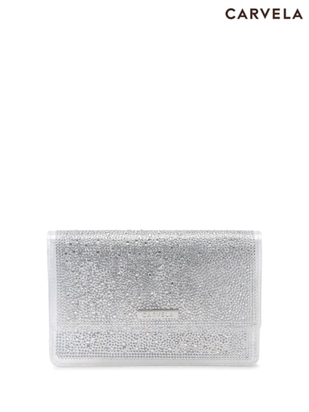 Carvela Lovebird Clutch Bag (AU2755) | € 108
