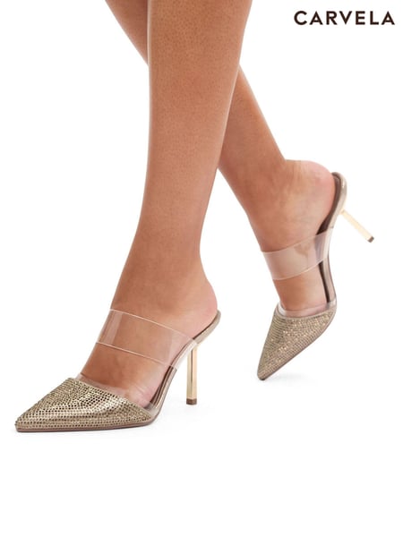 Carvela Passion Vinyl Shoes (AU2758) | € 108