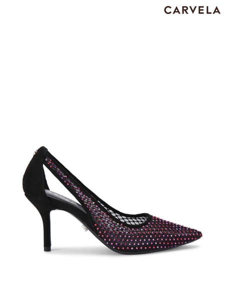 Carvela Hotsox Court Shoes (AU2779) | € 108