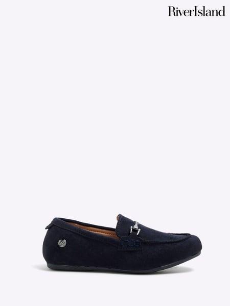 River Island Blue Boys Loafers (AU5121) | € 37