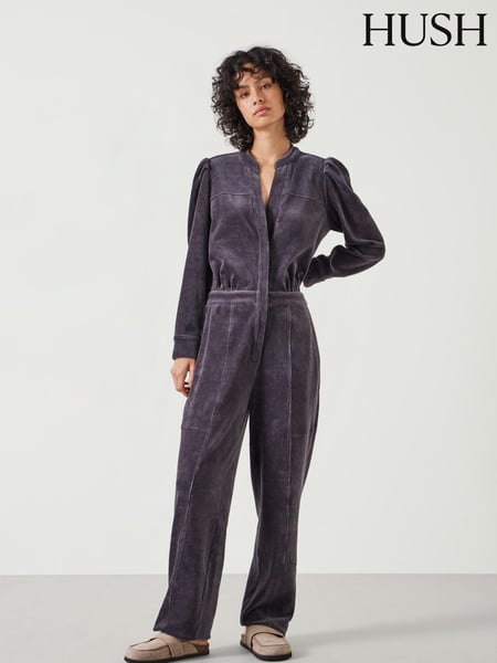 Hush Grey Joplin Jersey Jumpsuit (AU7558) | € 172