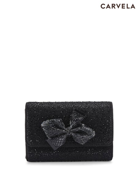 Carvela Regal Bow Shoulder Bag (AV2577) | € 170